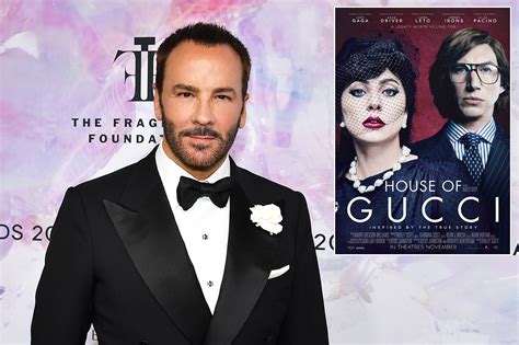 museo gucci tom ford|Tom Ford Gucci designer.